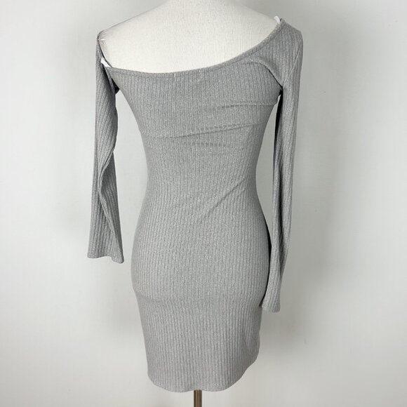 NEW Lovers and Friends Charlotte Mini Dress Off The Shoulder Size Small Women's - Picture 4 of 5